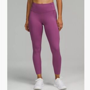 Lululemon Fast and Free tight